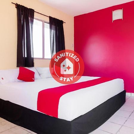 Oyo Hotel Cimsa Veracruz Luaran gambar