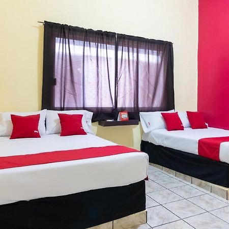 Oyo Hotel Cimsa Veracruz Luaran gambar