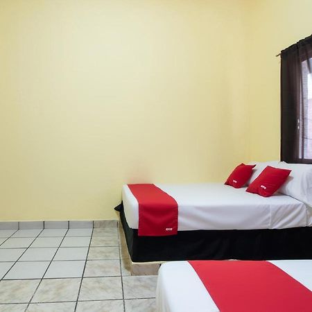 Oyo Hotel Cimsa Veracruz Luaran gambar