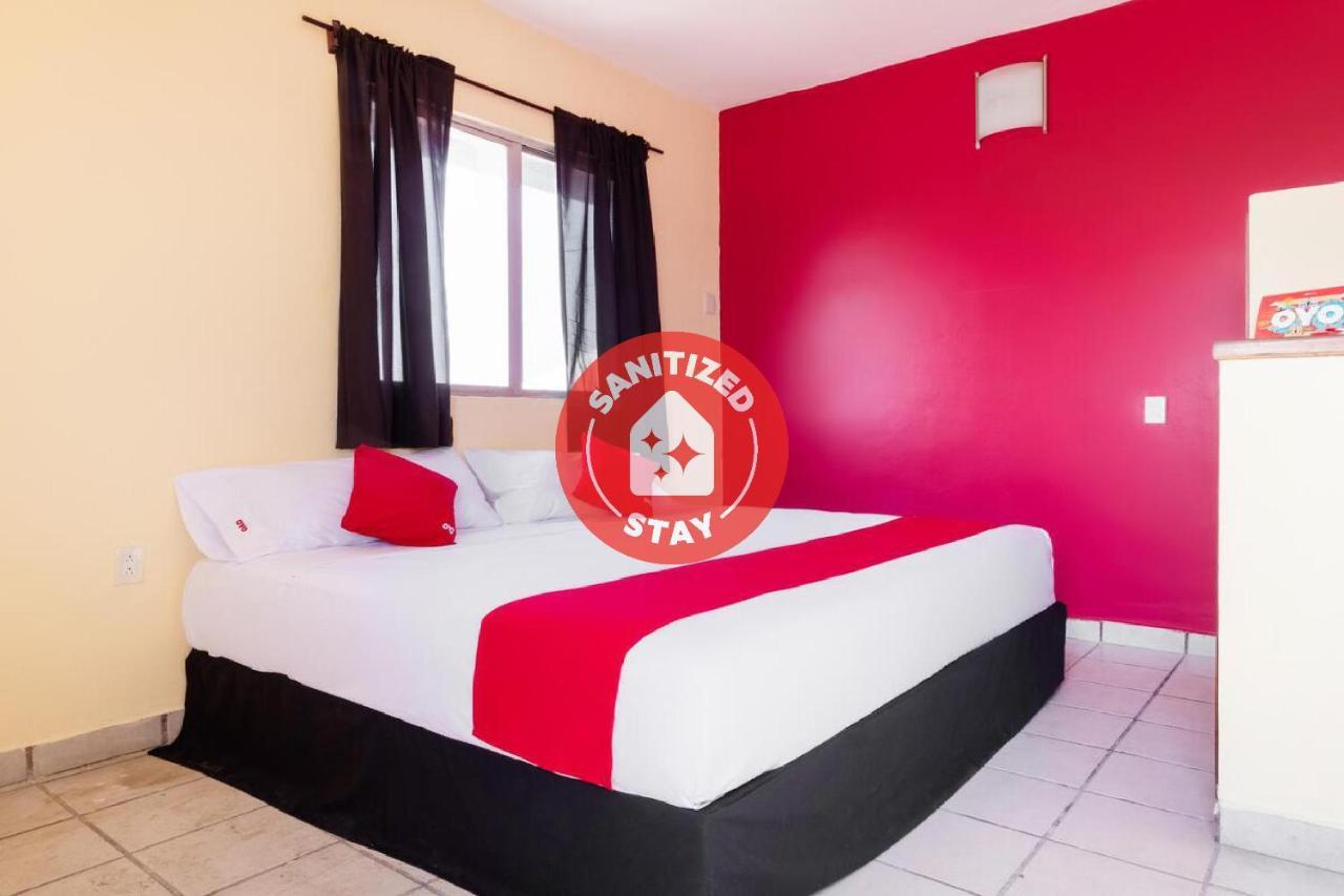 Oyo Hotel Cimsa Veracruz Luaran gambar
