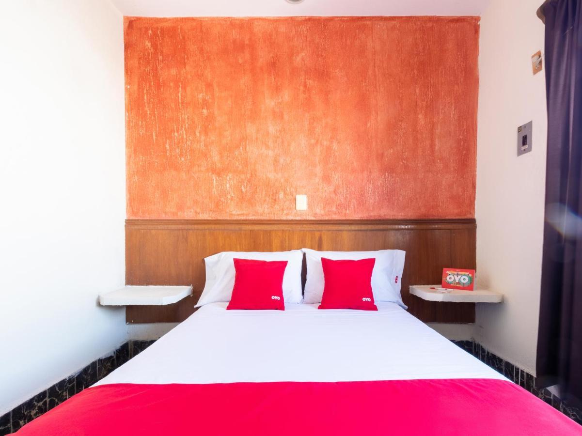 Oyo Hotel Cimsa Veracruz Luaran gambar
