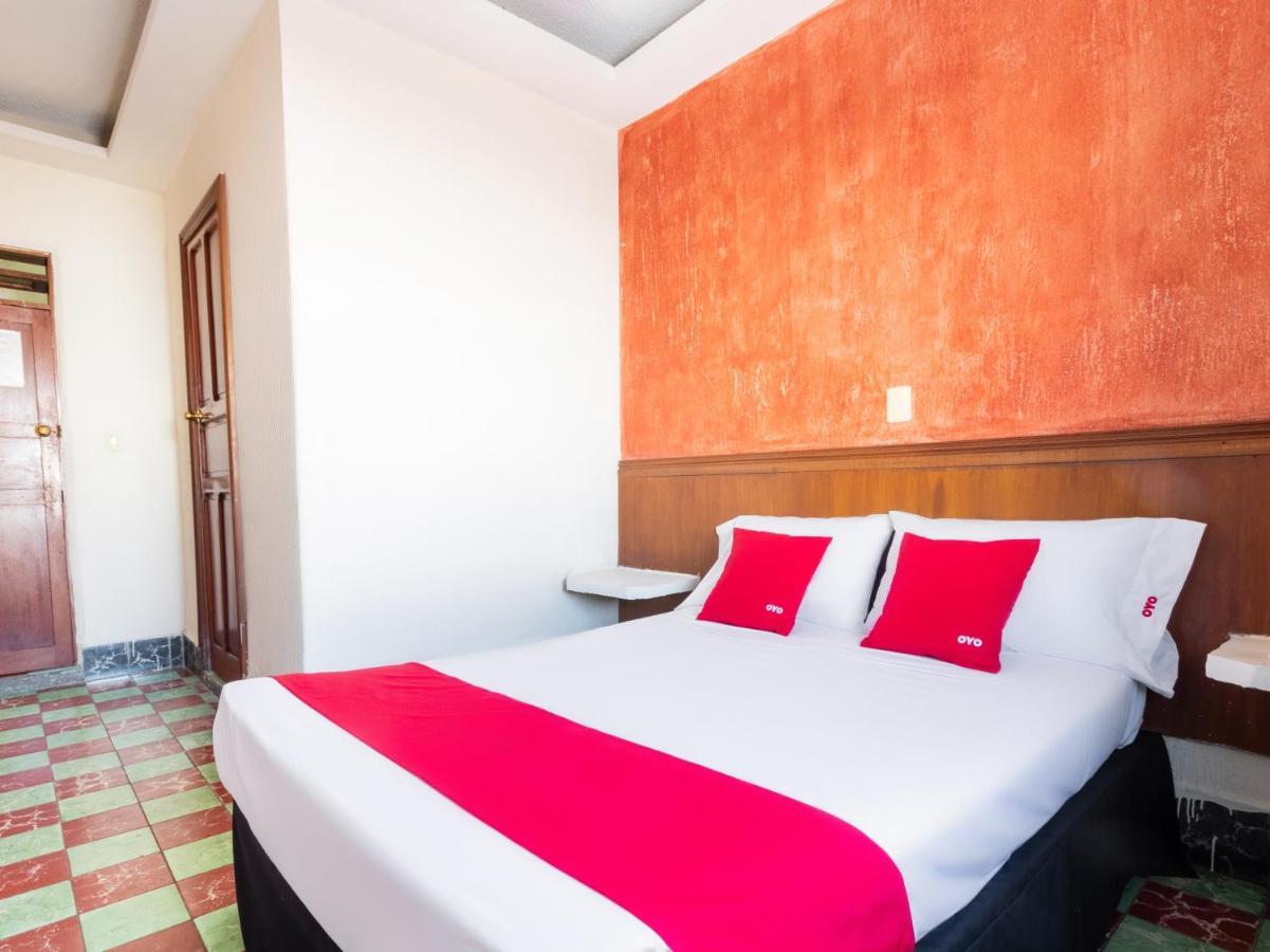 Oyo Hotel Cimsa Veracruz Luaran gambar