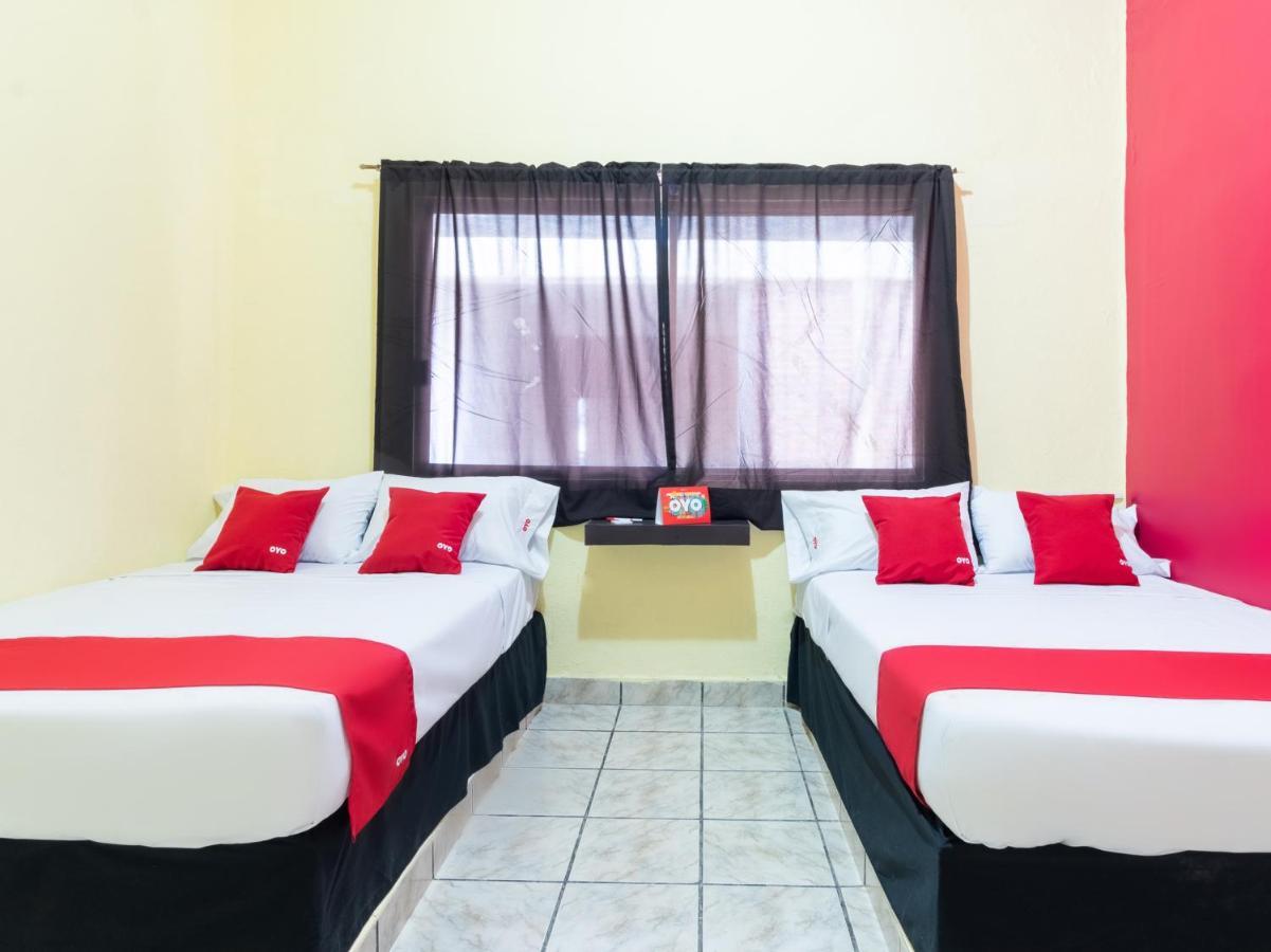 Oyo Hotel Cimsa Veracruz Luaran gambar