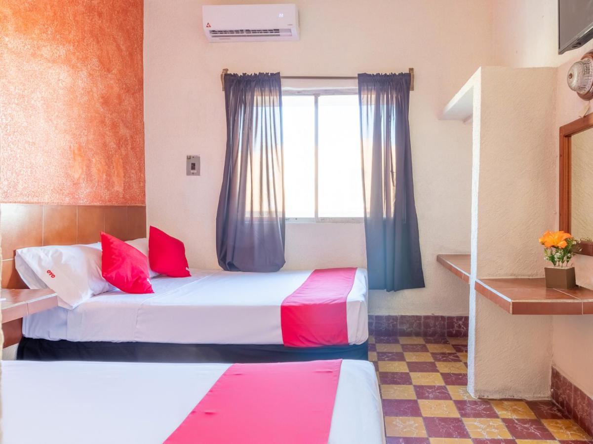 Oyo Hotel Cimsa Veracruz Luaran gambar