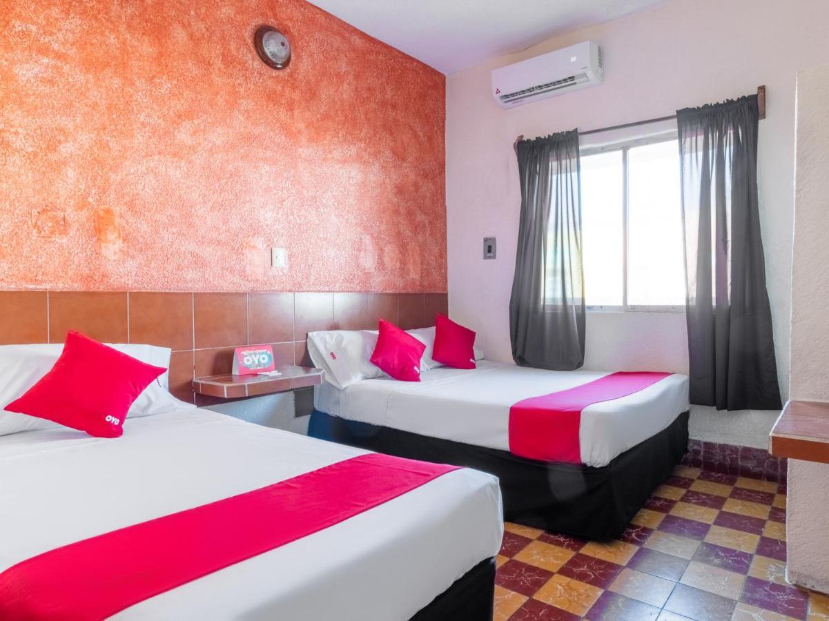 Oyo Hotel Cimsa Veracruz Luaran gambar