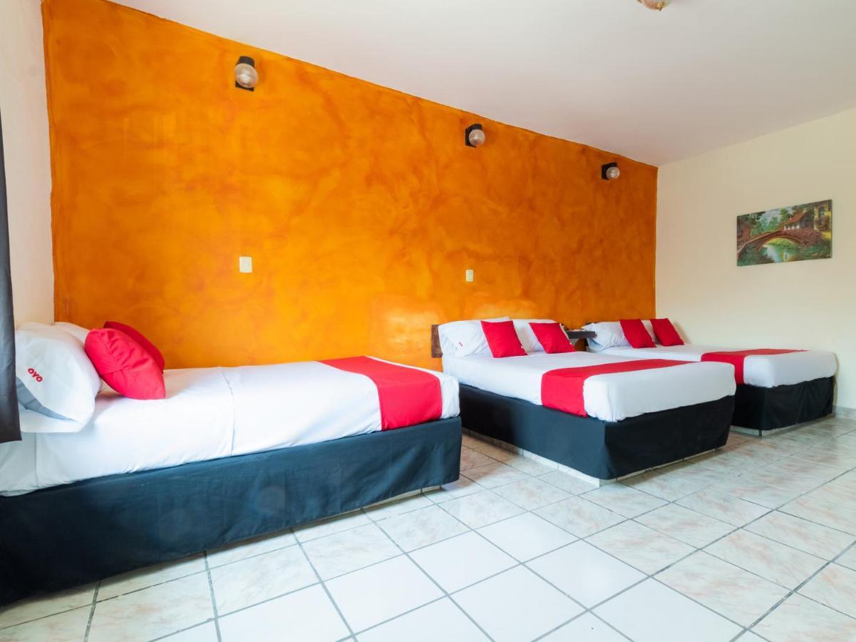Oyo Hotel Cimsa Veracruz Luaran gambar