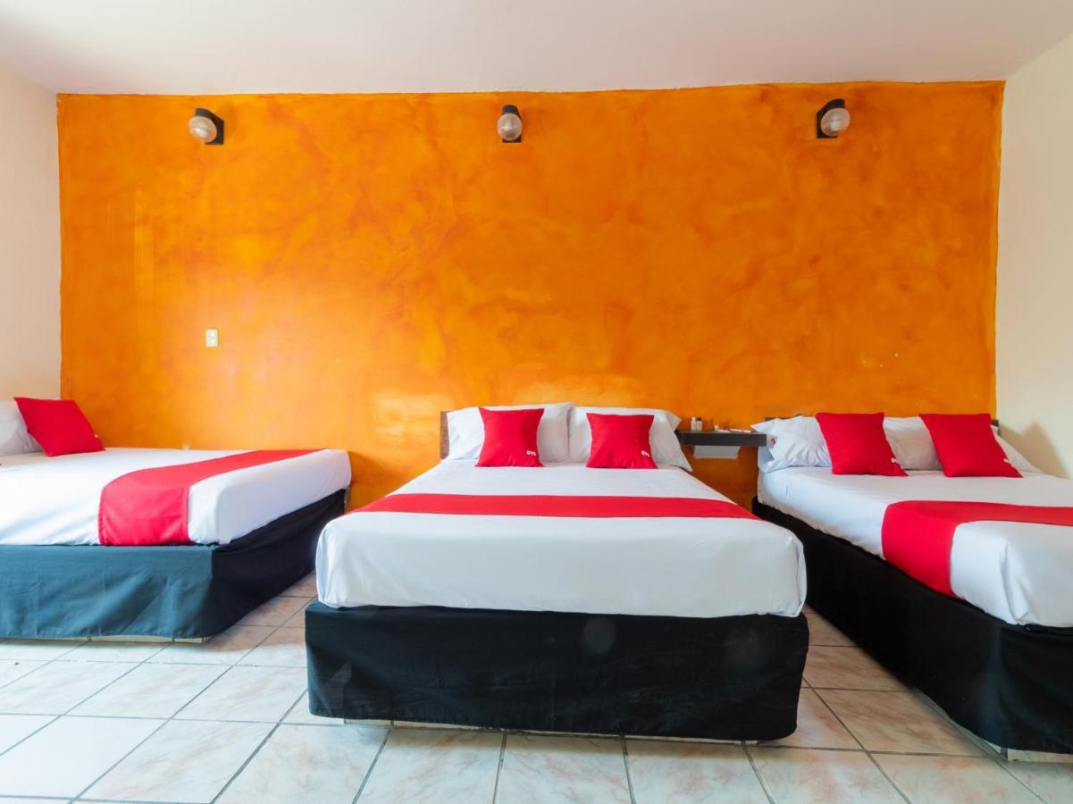 Oyo Hotel Cimsa Veracruz Luaran gambar