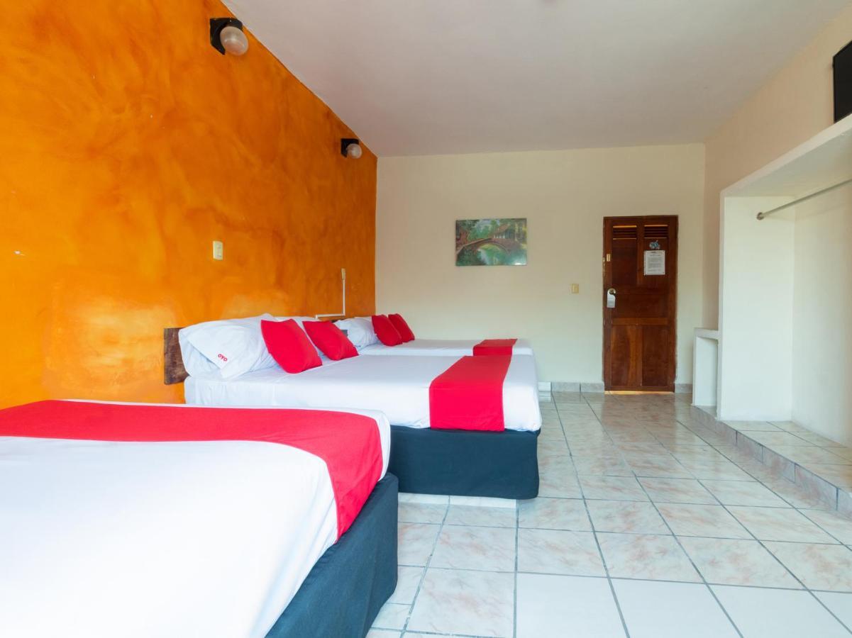 Oyo Hotel Cimsa Veracruz Luaran gambar