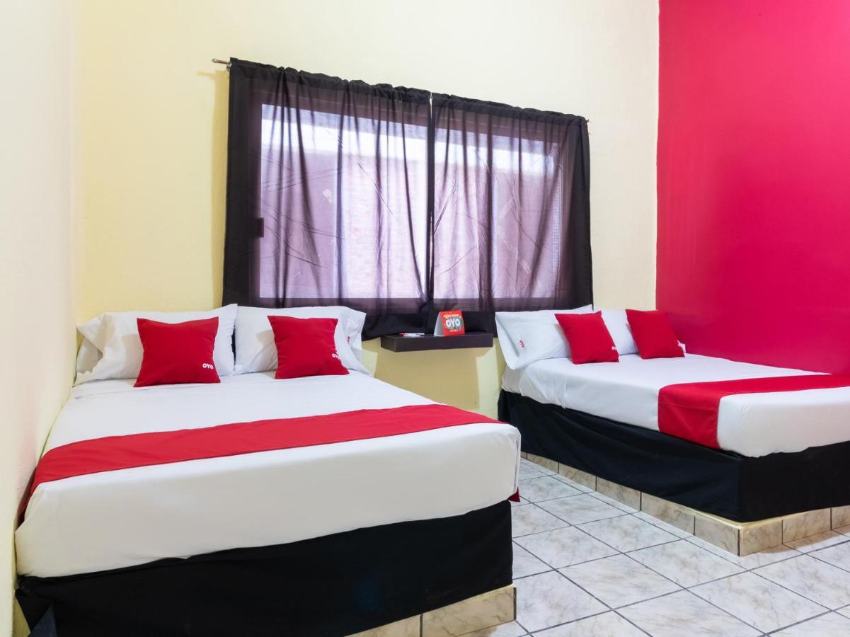Oyo Hotel Cimsa Veracruz Luaran gambar