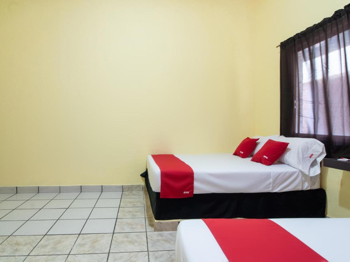Oyo Hotel Cimsa Veracruz Luaran gambar