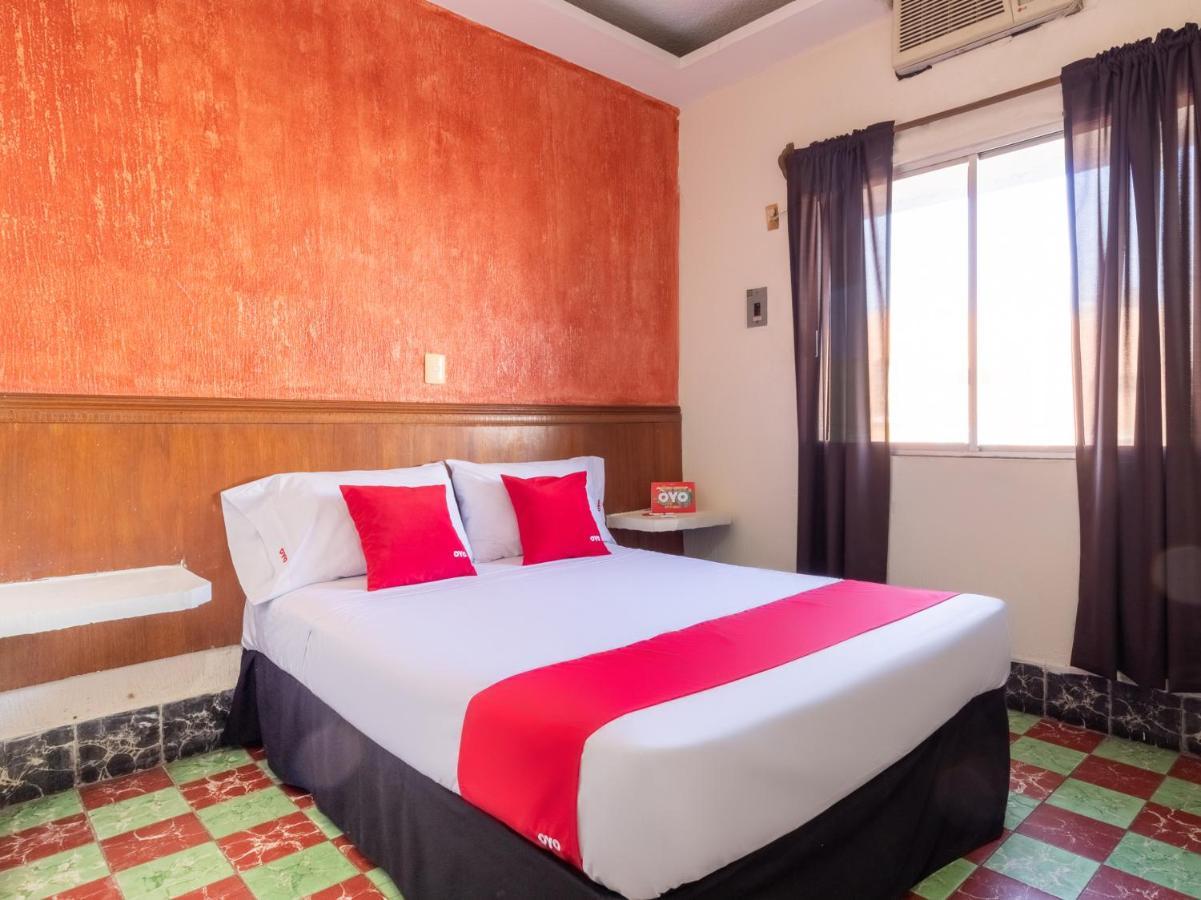Oyo Hotel Cimsa Veracruz Luaran gambar