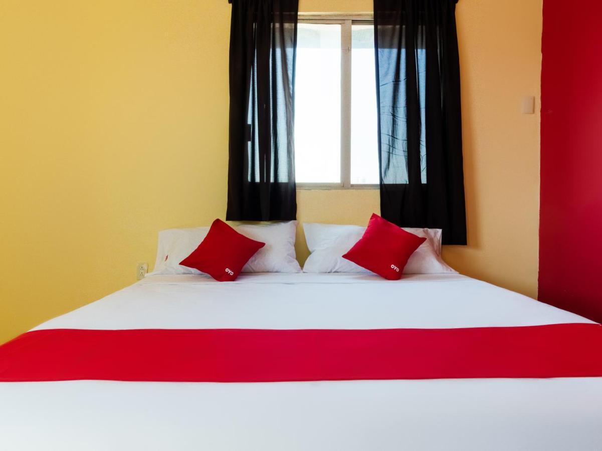 Oyo Hotel Cimsa Veracruz Luaran gambar