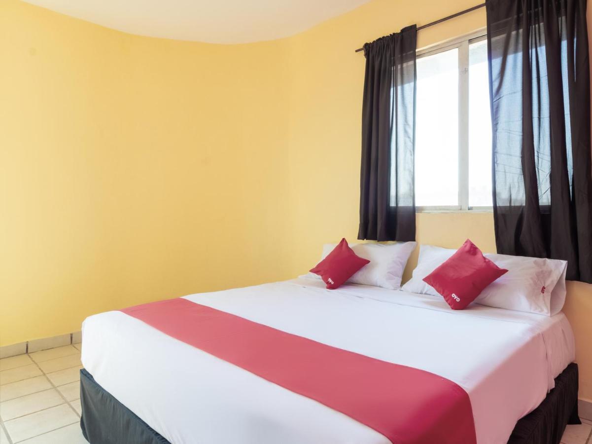 Oyo Hotel Cimsa Veracruz Luaran gambar