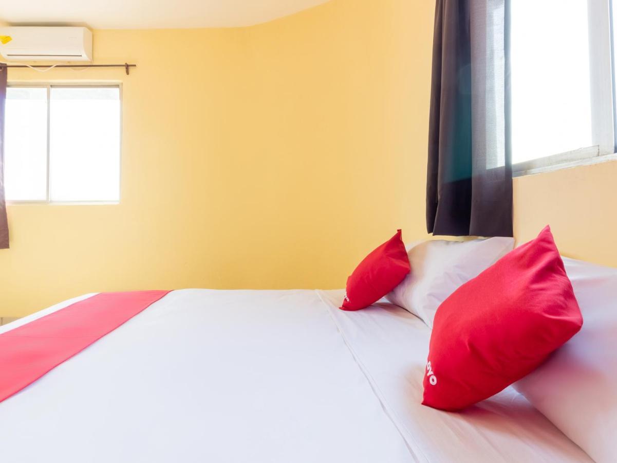 Oyo Hotel Cimsa Veracruz Luaran gambar