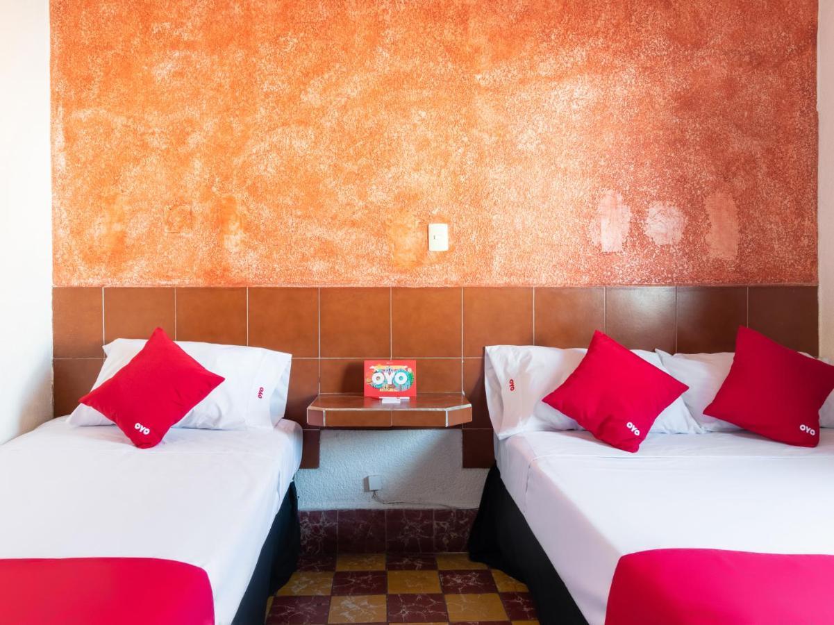 Oyo Hotel Cimsa Veracruz Luaran gambar