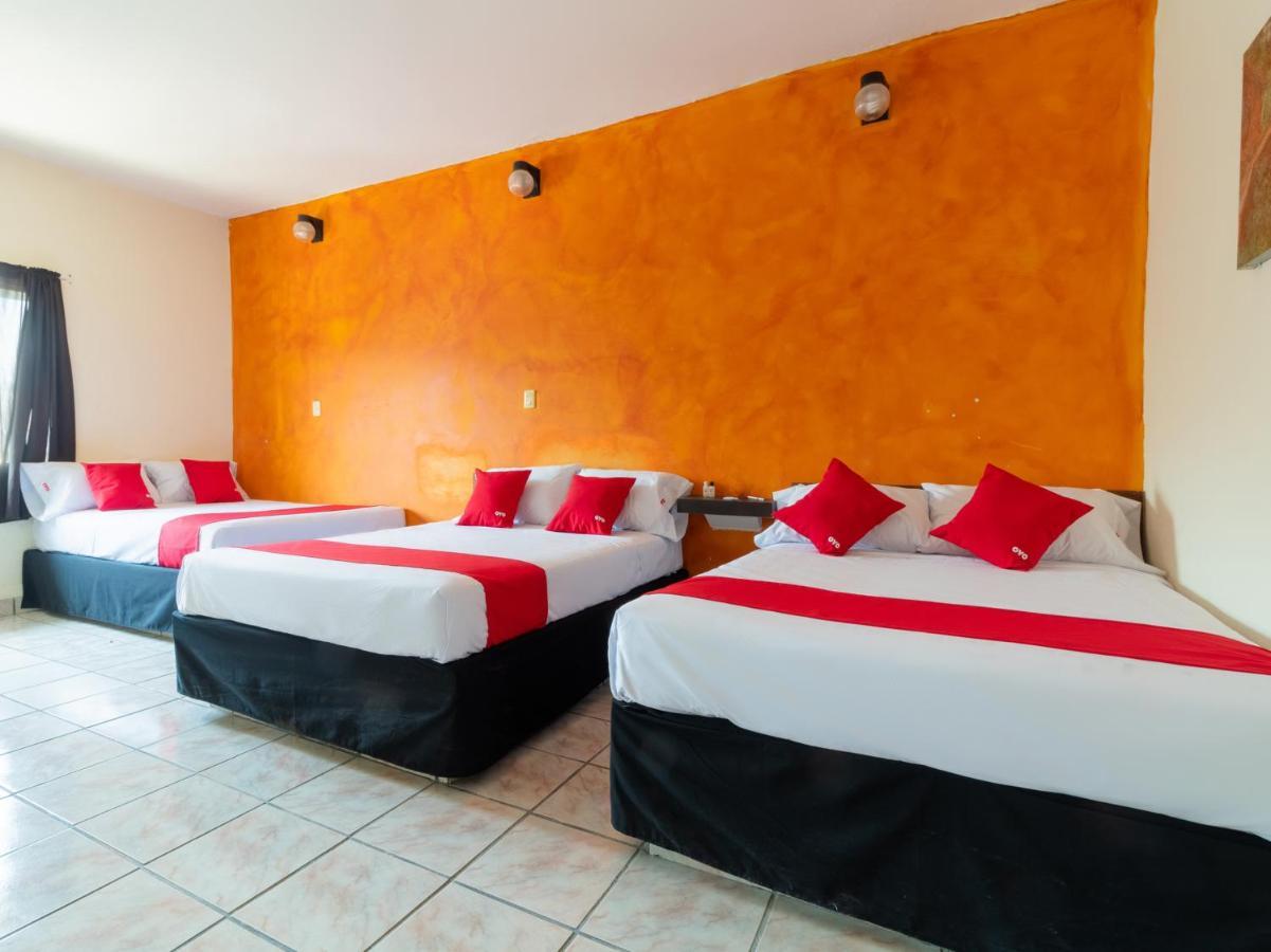 Oyo Hotel Cimsa Veracruz Luaran gambar