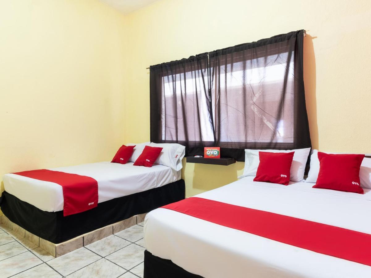 Oyo Hotel Cimsa Veracruz Luaran gambar
