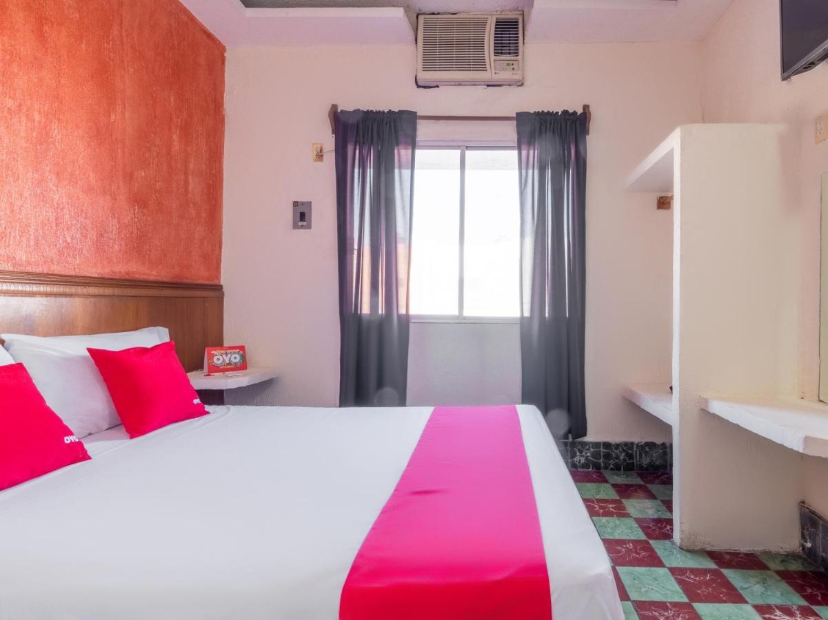Oyo Hotel Cimsa Veracruz Luaran gambar