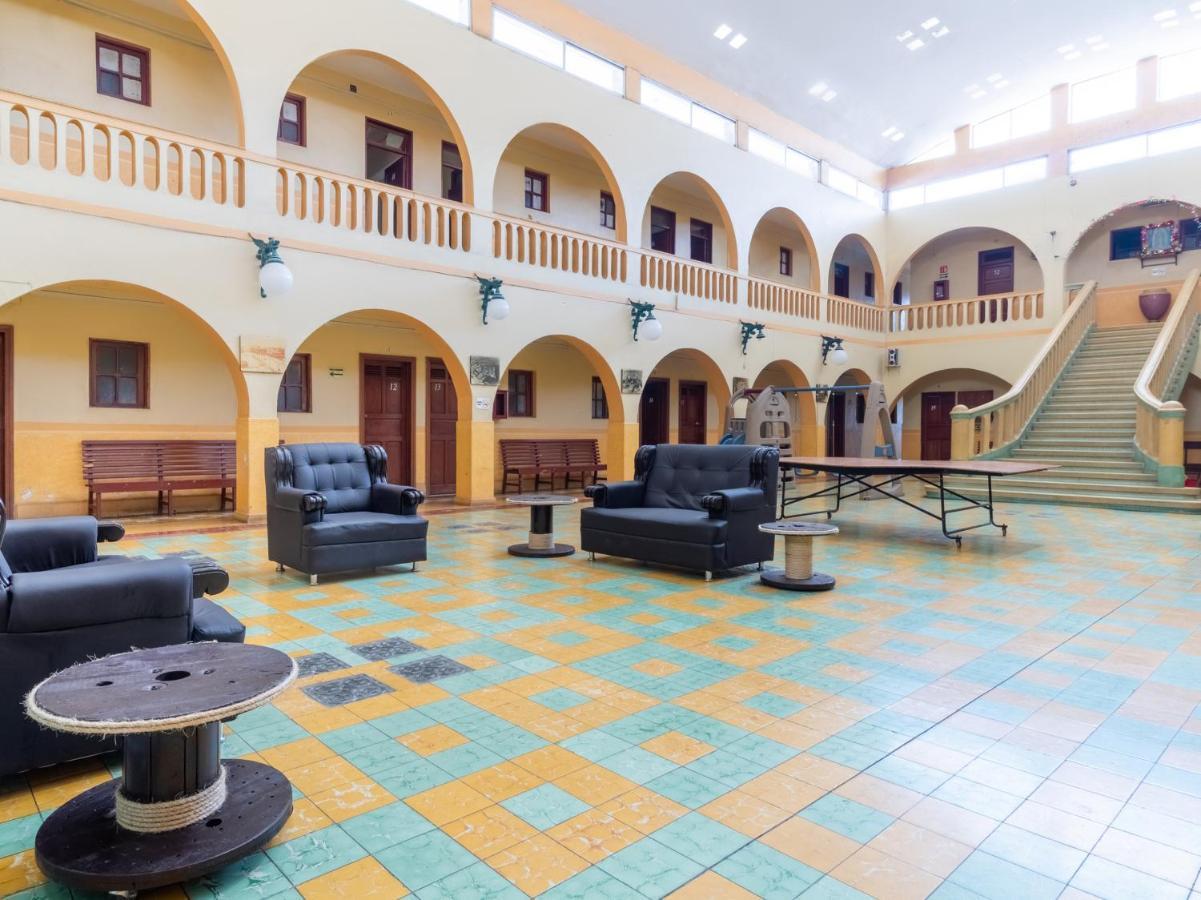 Oyo Hotel Cimsa Veracruz Luaran gambar